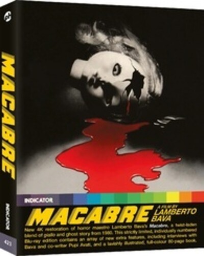 Macabre - Limited All-Region/ 1080p [Import]