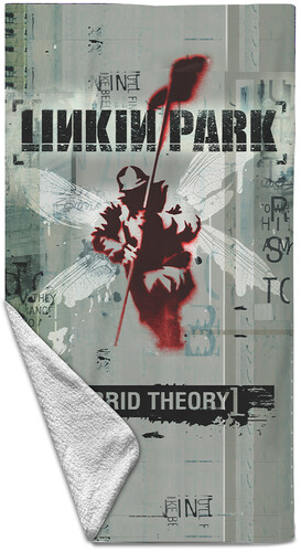 LINKIN PARK HYBRID THEORY BEACH TOWEL|alliance entertainment