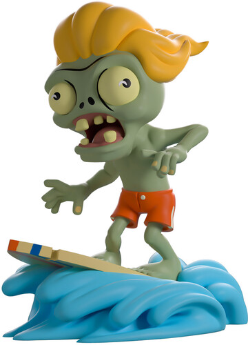 YOUTOOZ- PVZ SURFER ZOMBIE VINYL FIGURE