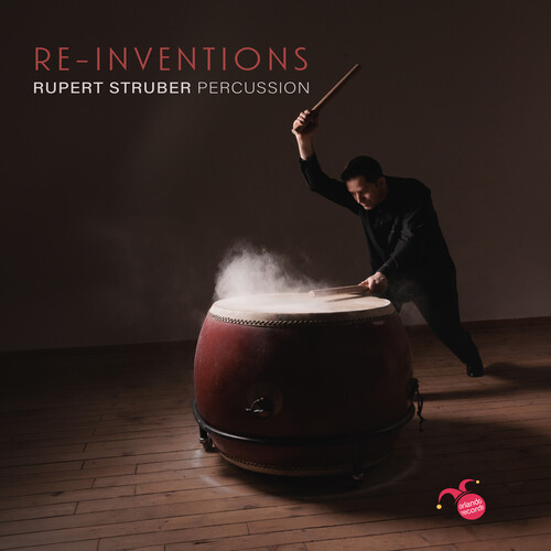 Struber, Rupert - Re-Inventions vinyl record cover