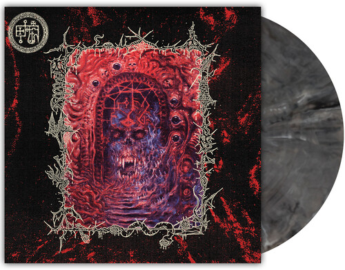 Devil Master - Bloody Dreams vinyl record cover