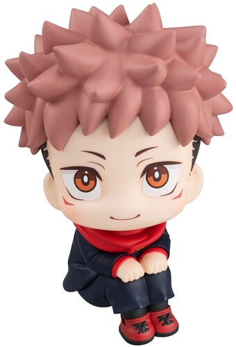 JUJUTSU KAISEN - YUJI ITADORI LOOKUP FIGURE