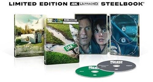 The End of Oak Street (Steelbook)