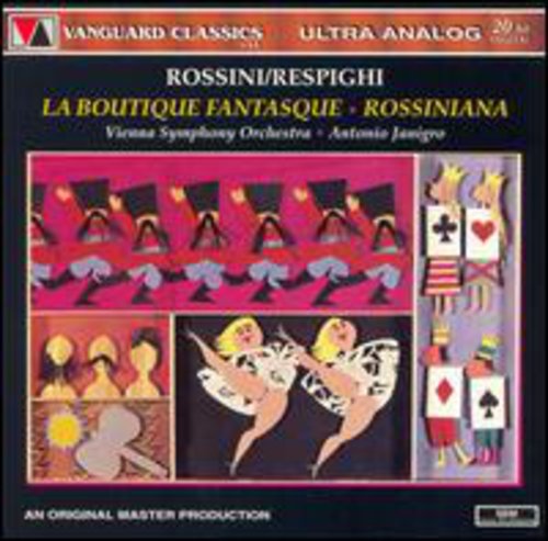 Rossiniana/ Boutique Fantasque
