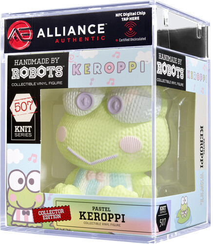 KEROPPI #507 (PASTEL)