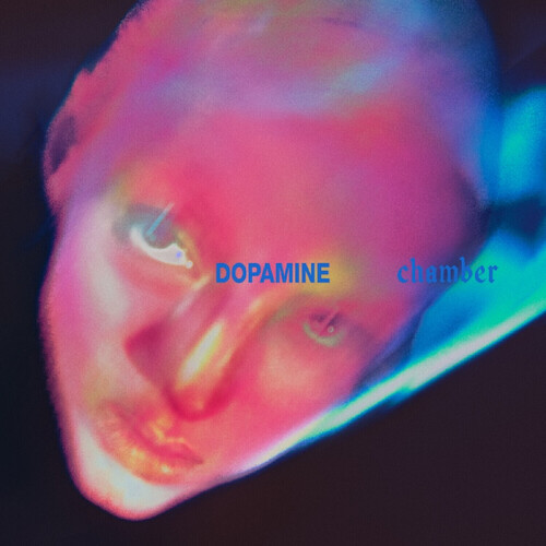 Fontaines D.C. - Dopamine Chamber vinyl record cover