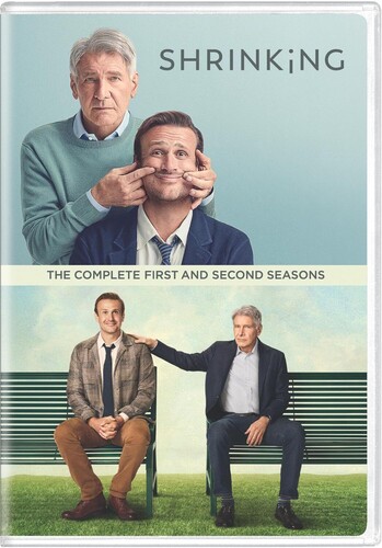 Shrinking: The Complete First and Second Seasons