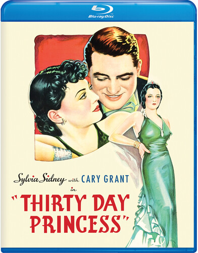 Thirty Day Princess