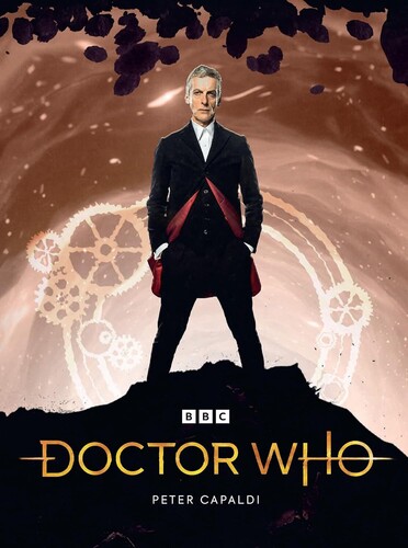 Doctor Who: The Peter Capaldi Collection