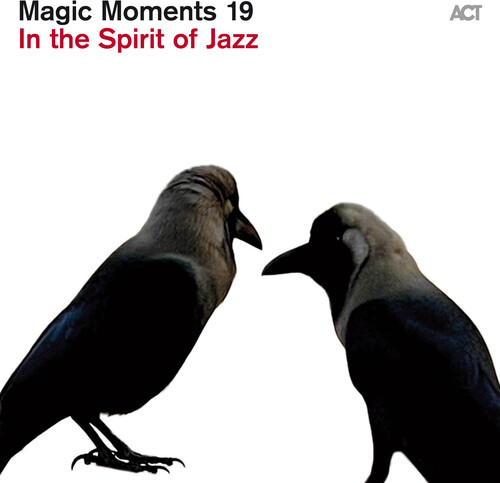 Magic Moments 19-In The Spirit Of Jazz / Various