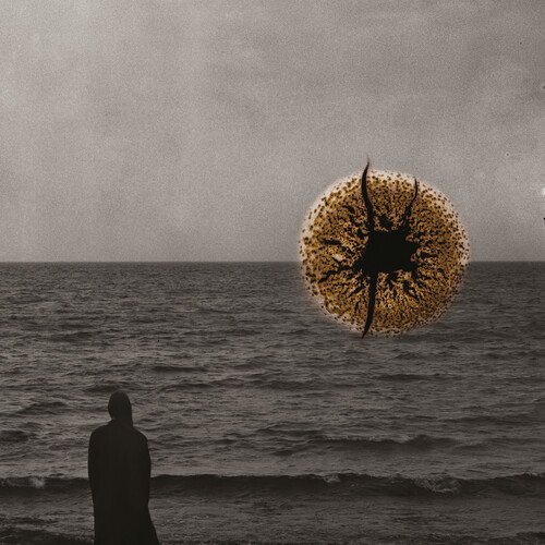 David Granstrom - Echoes Of Impermanence vinyl record cover