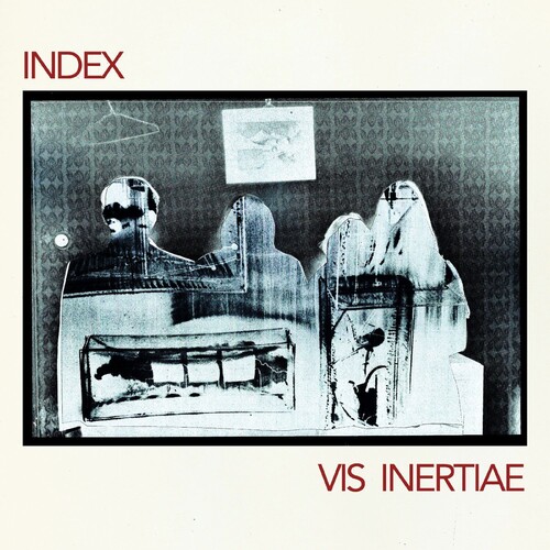 Index - Index-Vis Inertiae vinyl record cover