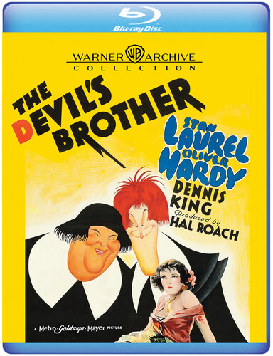 The Devil's Brother (aka Bogus Bandits)