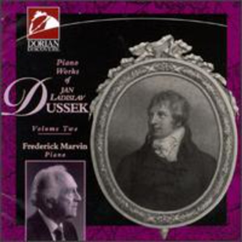 Frederick Marvin - Piano Works-Vol. Ii