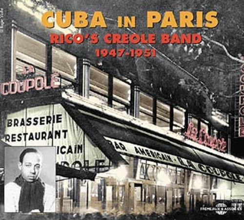 Cuba in Paris 1947-51