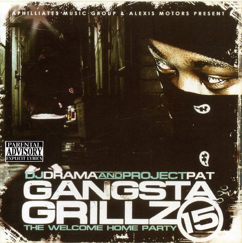 Gansta Grillz 15
