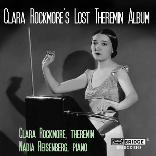 Lost Theremin Album