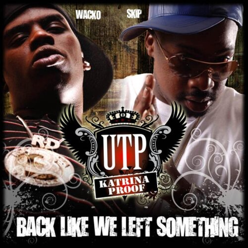Back Like We Left Something [Explicit Content]