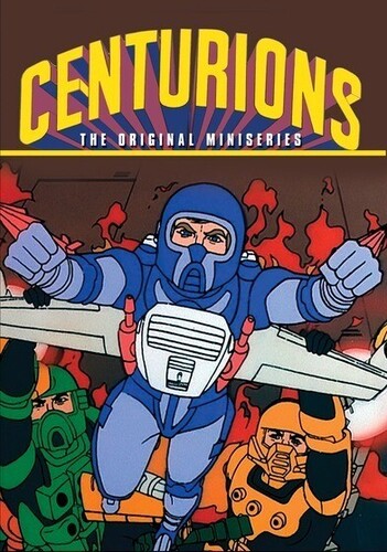 CENTURIONS: THE ORIGINAL MINISERIES