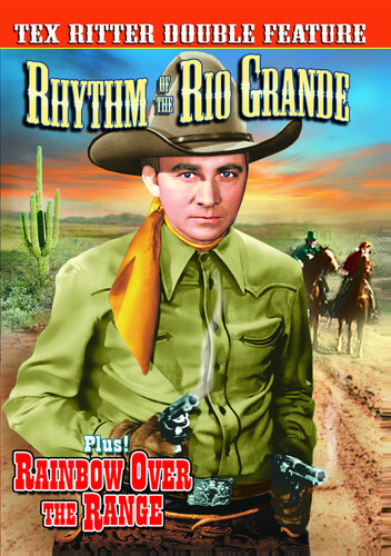 Double Feature: Rhythm of the Rio Grande /  Rainbow