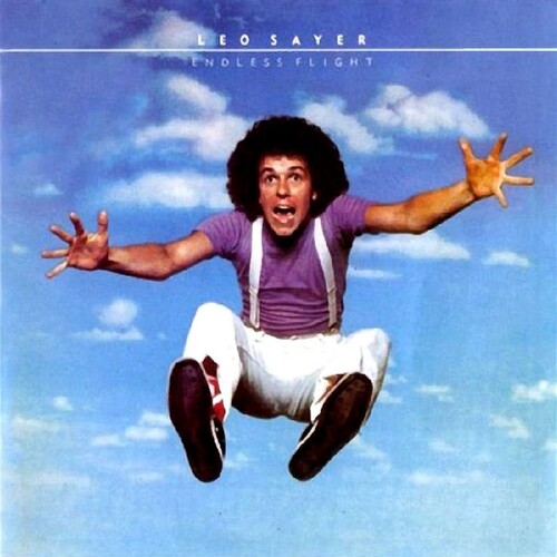 Leo Sayer - Endless Flight | piranharecords