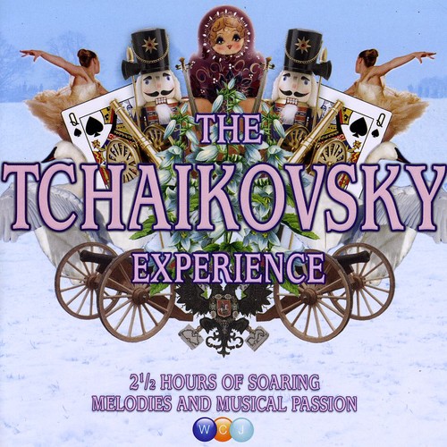 P.I. Tchaikovsky - Tchaikovsky Experience / Various