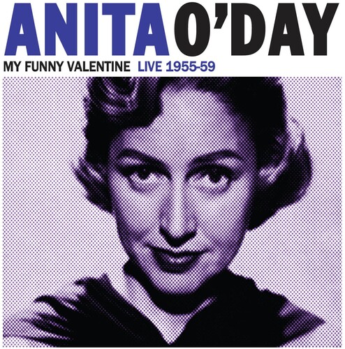 My Funny Valentine Live 1955-59