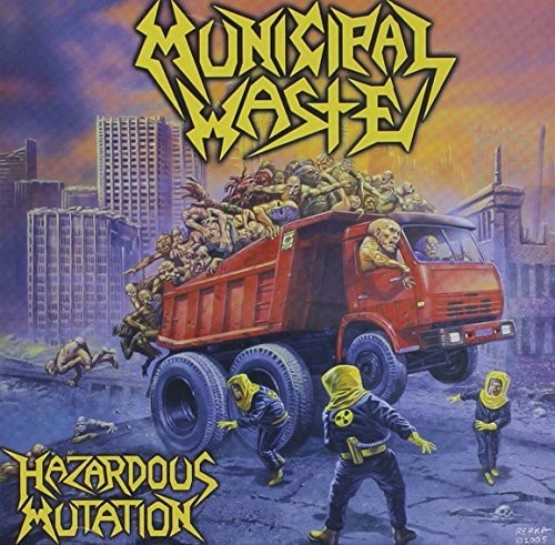 Municipal Waste - Hazardous Mutation [Import]
