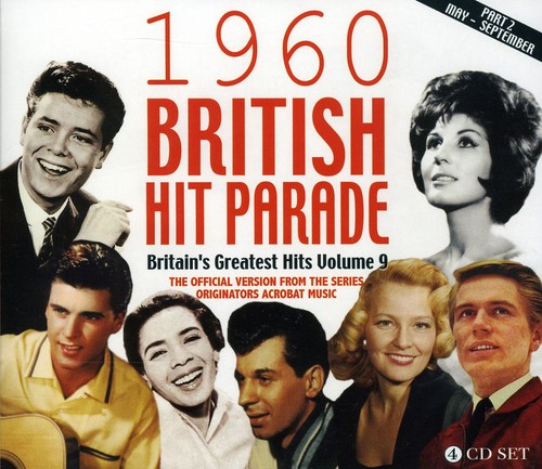 1960 British Hit Parade Part Two /  Various