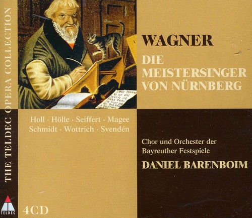 R. Wagner - Die Meistersinger Von Nurnberg (Box)
