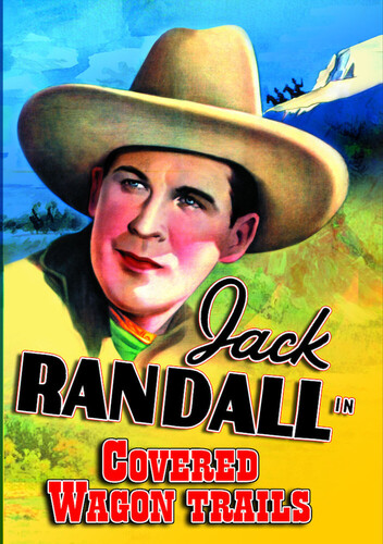Covered Wagon Trails