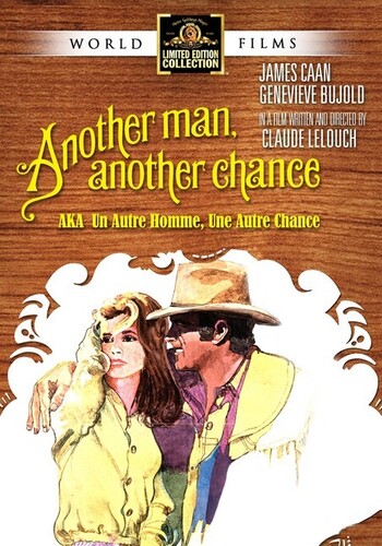 ANOTHER MAN ANOTHER CHANCE