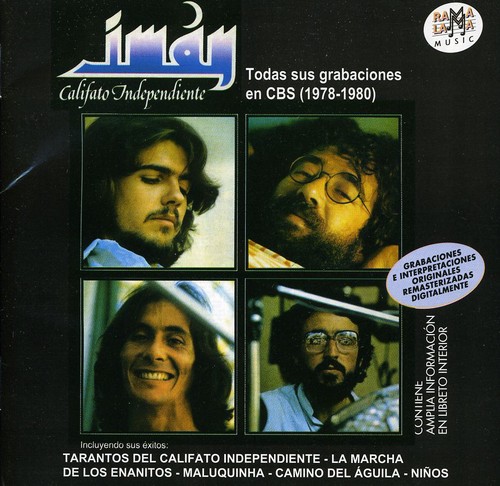 Todas Sus Grabaciones En CBS [Import]