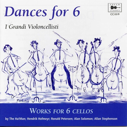 Works for 6 Cellos