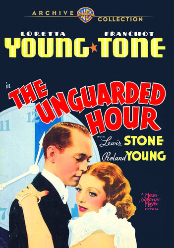 UNGUARDED HOUR