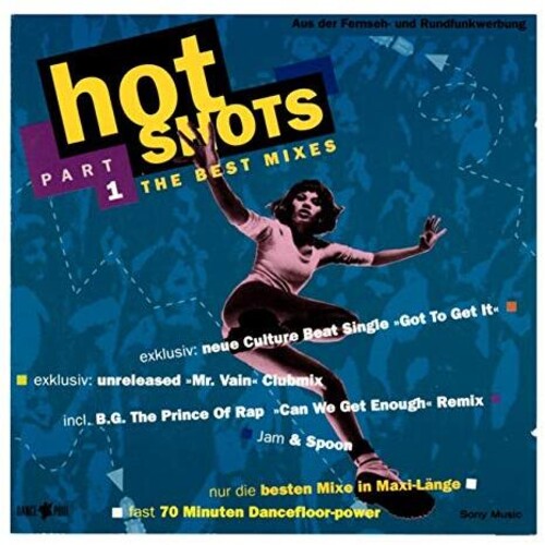 Vol. 1-Hot Shots [Import]