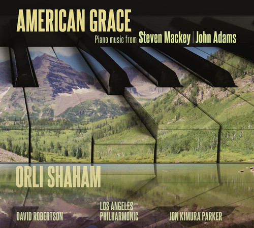 American Grace