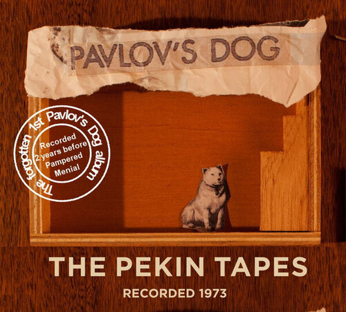 The Pekin Tapes Recorded 1973