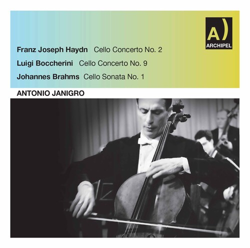Cello Con 2 Boccerini