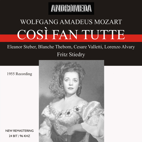 Cosi Fan Tutte