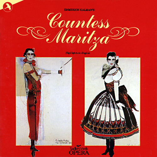 Countess Maritza