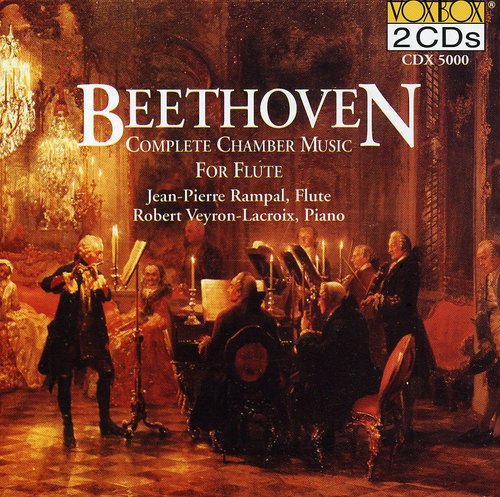 Chamber Music For Flute