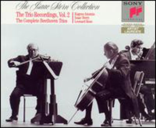 Eugene Istomin - Complete Piano Trios / Trio Recordings 2