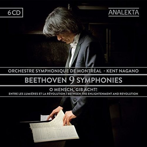 9 Symphonies - Between The Enlightenment