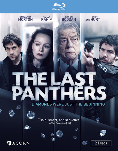 The Last Panthers