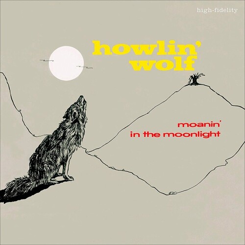 Moanin In The Moonlight + 4 Bonus Tracks [Import]