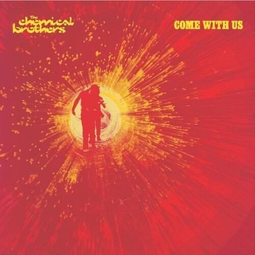 The Chemical Brothers Come With Us Gatefold LP Jacket, Reissue on 