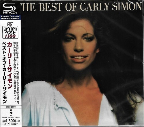Best Of Carly Simon (SHM-CD) [Import]