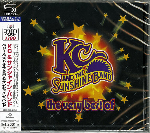 Kc & The Sunshine Band - Very Best