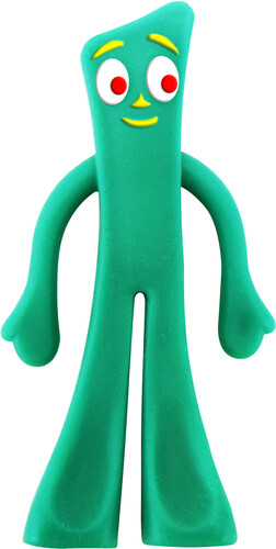  - World's Smallest Gumby